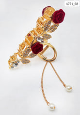 Impression High Quality Metal Hair Accessory (Pack of 12)